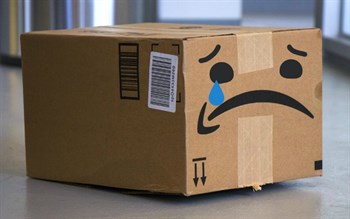 Bust Up Amazon? Friday, December 6