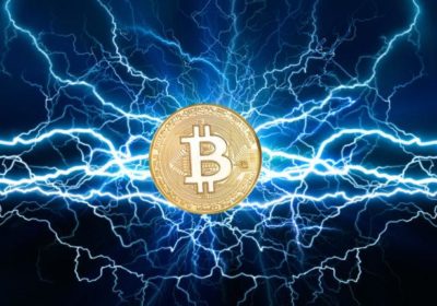 Lightning Strikes Bitcoin