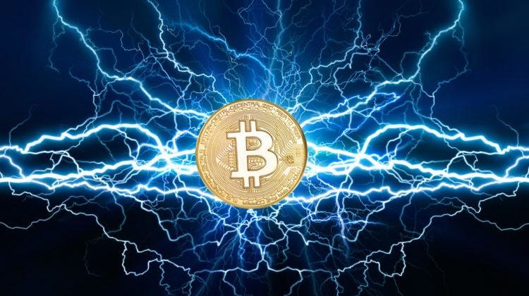 Lightning Strikes Bitcoin